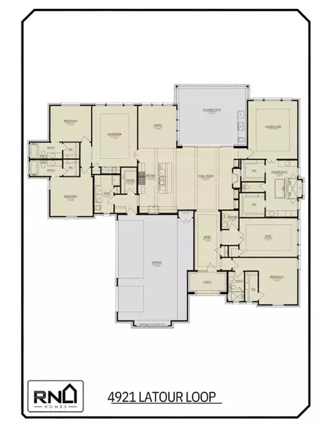 4921 Latour Loop, Bryan, TX 77802 photo 49