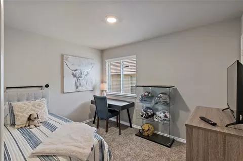 Bedroom - 2040 Chief St, Bryan, TX 77807 photo 2 of 4