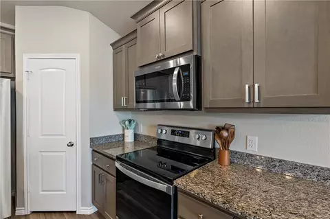 Kitchen - 2040 Chief St, Bryan, TX 77807 photo 3 of 5