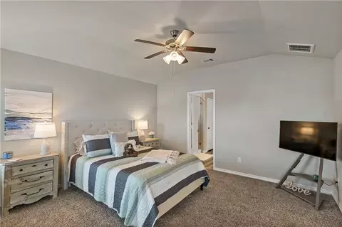Bedroom - 2040 Chief St, Bryan, TX 77807 photo 4 of 4