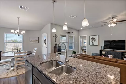 Kitchen - 2040 Chief St, Bryan, TX 77807 photo 5 of 5