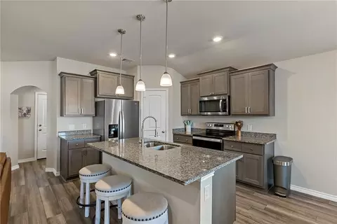 Kitchen - 2040 Chief St, Bryan, TX 77807 photo 1 of 5