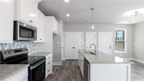 Kitchen - 1915 Marshall Ave, Bryan, TX 77803 photo 1 of 1