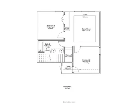 3035 Wolfpack Loop, Bryan, TX 77808 photo 31