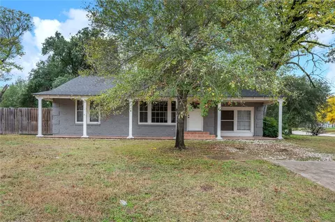 1201 Park St, Bryan, TX 77803