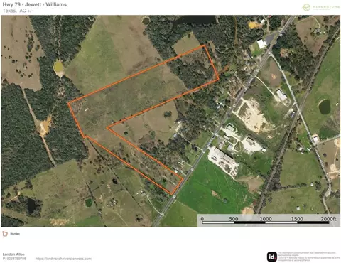 tbd Highway 79, Buffalo, TX 75831