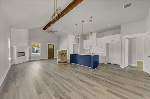 Living - 609 Waco St, Bryan, TX 77803 photo 3 of 3