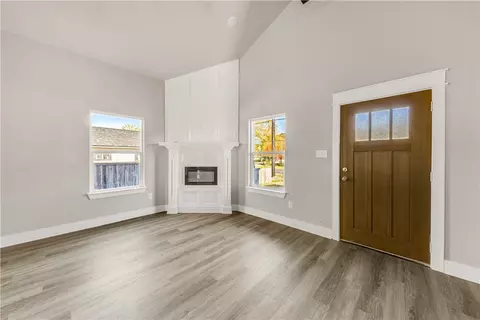 Living - 609 Waco St, Bryan, TX 77803 photo 2 of 3