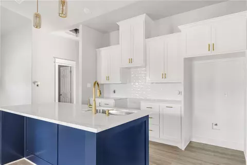 Kitchen - 609 Waco St, Bryan, TX 77803 photo 1 of 1