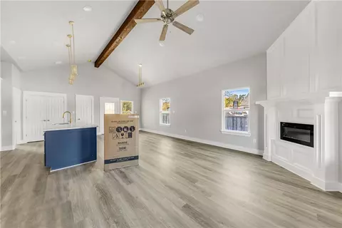 Living - 609 Waco St, Bryan, TX 77803 photo 1 of 3
