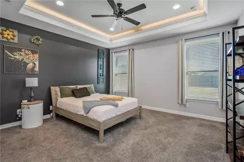 Bedroom - 5008 Greyrock Dr, Bryan, TX 77802 photo 3 of 3