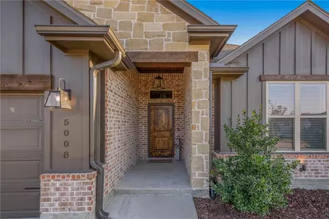 Exterior - 5008 Greyrock Dr, Bryan, TX 77802 photo 3 of 5
