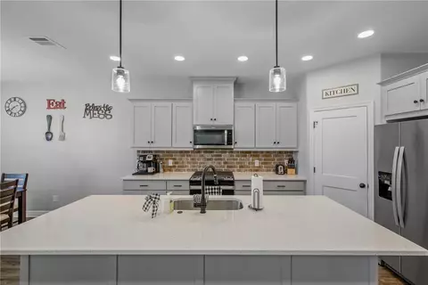 Kitchen - 5008 Greyrock Dr, Bryan, TX 77802 photo 3 of 3
