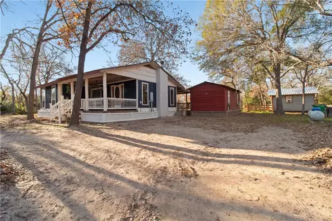 Exterior - 9010 Oakridge Dr, Bryan, TX 77808 photo 2 of 12