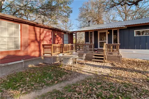 Exterior - 9010 Oakridge Dr, Bryan, TX 77808 photo 5 of 12