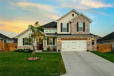 3504 Abingdon Cv, Bryan, TX 77808