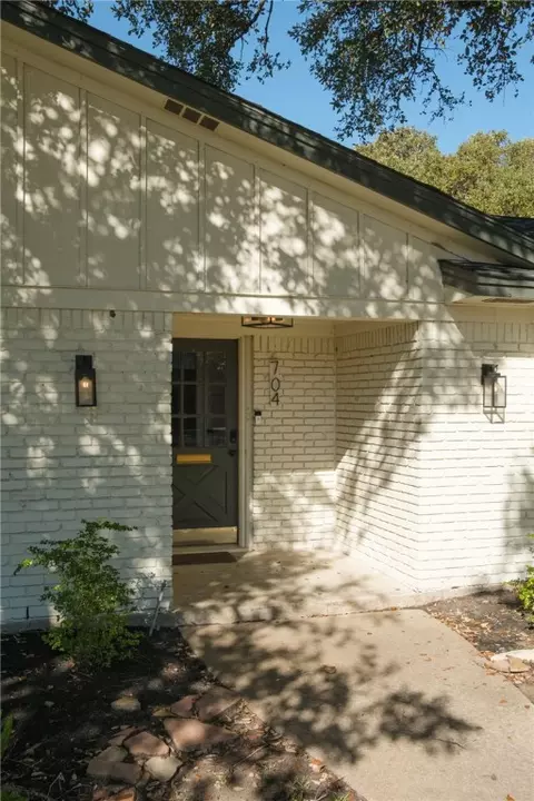 Exterior - 704 Matous Dr, Bryan, TX 77802 photo 2 of 11