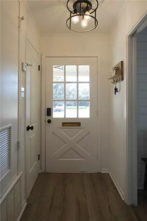 Entry Way - 704 Matous Dr, Bryan, TX 77802 photo 1 of 2