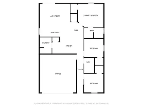 Floorplan - 5513 Fox Bluff Dr, Bryan, TX 77807 photo 1 of 1