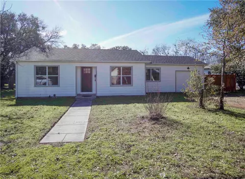 1505 Burt St, Bryan, TX 77802