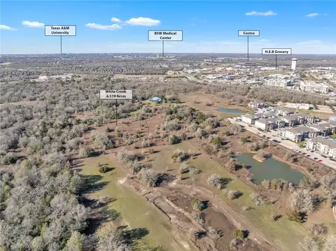 N/a Whites Creek Lane, College Station, TX 77845