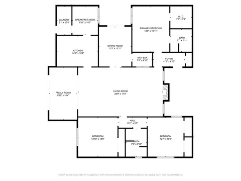 2702 Camelot Dr, Bryan, TX 77802 photo 2