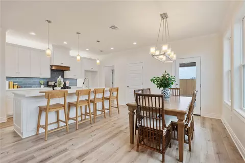Dining - 2806 Spector Dr, Bryan, TX 77808 photo 1 of 3