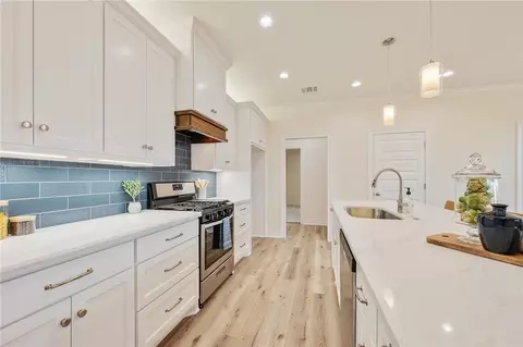 Kitchen - 2806 Spector Dr, Bryan, TX 77808 photo 4 of 4