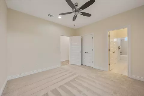 Bedroom - 2806 Spector Dr, Bryan, TX 77808 photo 4 of 6