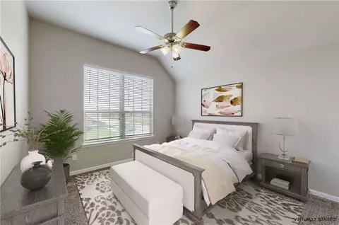 Bedroom - 2001 Polmont Dr, Bryan, TX 77807 photo 3 of 7