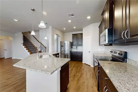 Kitchen - 2001 Polmont Dr, Bryan, TX 77807 photo 1 of 4