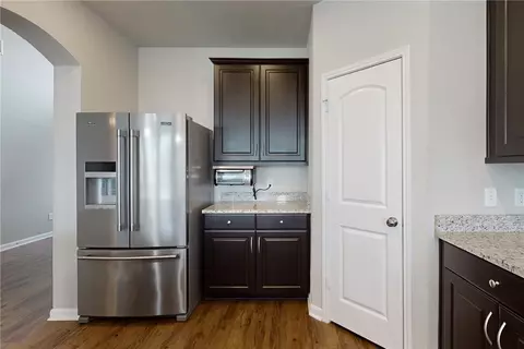 Kitchen - 2001 Polmont Dr, Bryan, TX 77807 photo 3 of 4