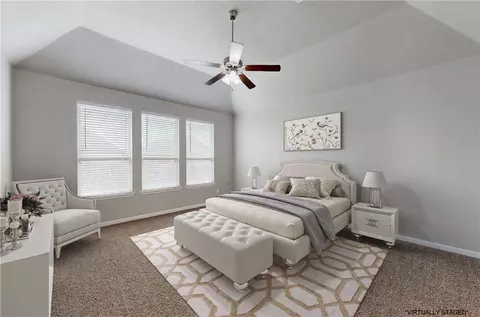 Bedroom - 2001 Polmont Dr, Bryan, TX 77807 photo 1 of 7