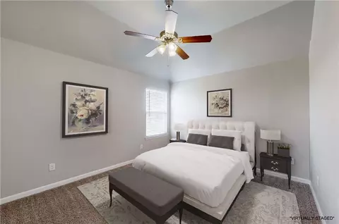 Bedroom - 2001 Polmont Dr, Bryan, TX 77807 photo 6 of 7