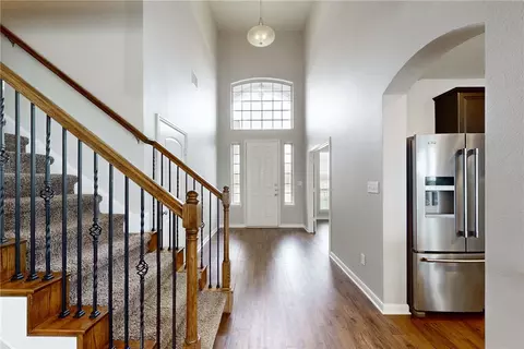 Entry Way - 2001 Polmont Dr, Bryan, TX 77807 photo 1 of 3