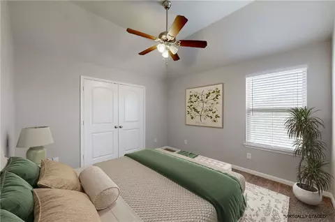 Bedroom - 2001 Polmont Dr, Bryan, TX 77807 photo 5 of 7