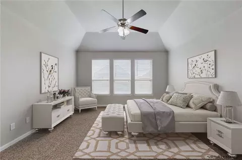 Bedroom - 2001 Polmont Dr, Bryan, TX 77807 photo 2 of 7