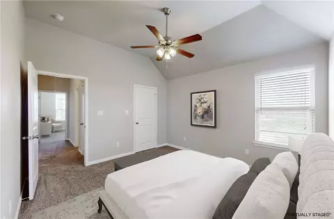 Bedroom - 2001 Polmont Dr, Bryan, TX 77807 photo 7 of 7