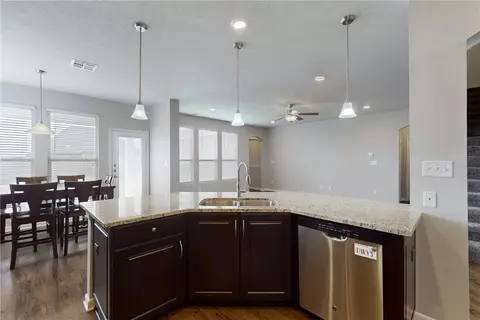 Kitchen - 2001 Polmont Dr, Bryan, TX 77807 photo 2 of 4