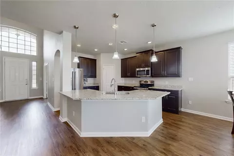 Entry Way - 2001 Polmont Dr, Bryan, TX 77807 photo 2 of 3