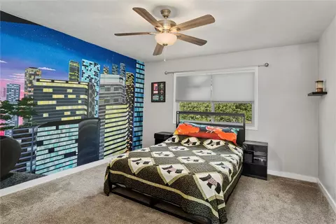 Bedroom - 2910 Broadmoor Dr, Bryan, TX 77802 photo 7 of 8