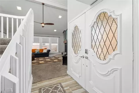 Entry Way - 2910 Broadmoor Dr, Bryan, TX 77802 photo 2 of 3