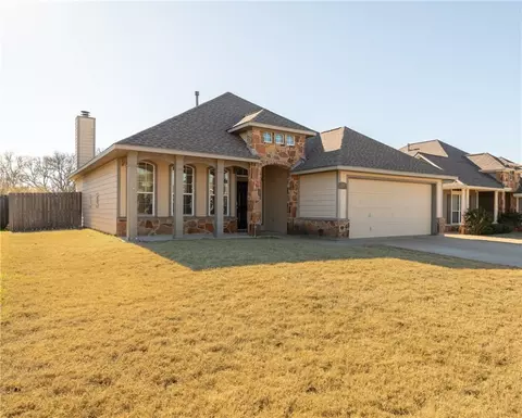 Exterior - 1703 Summerwood Loop, Bryan, TX 77807 photo 6 of 6