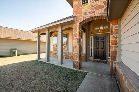 Exterior - 1703 Summerwood Loop, Bryan, TX 77807 photo 2 of 6