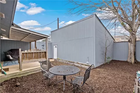 Exterior - 2401 De Lee St, Bryan, TX 77802 photo 5 of 5