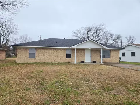 Exterior - 1904 Carroll Cir, Bryan, TX 77803 photo 1 of 2