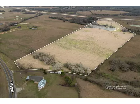tbd Fm 2954 County Rd, Bremond, TX 76629