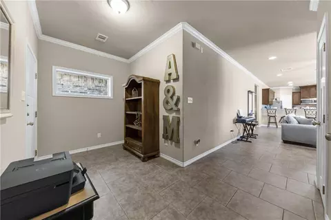 Entry Way - 3110 Claremont Dr, College Station, TX 77845 photo 1 of 3