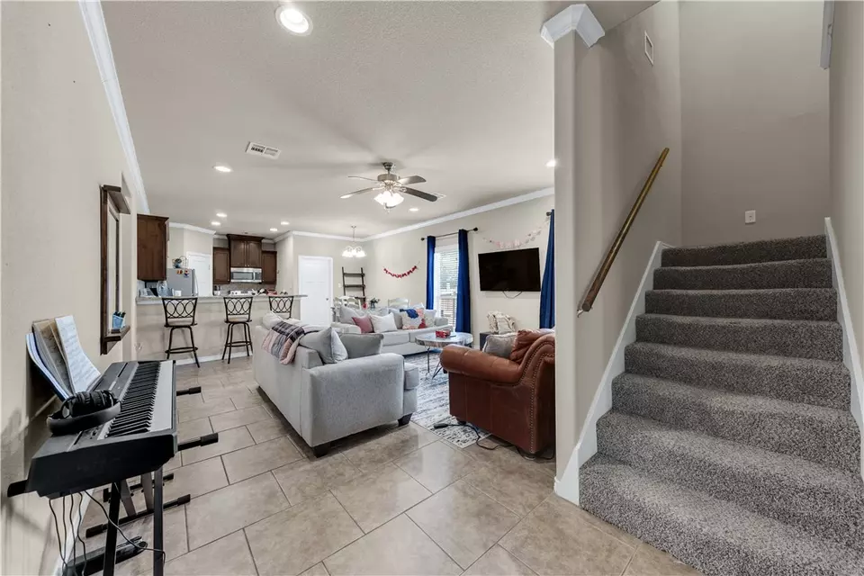 Entry Way - 3110 Claremont Dr, College Station, TX 77845 photo 2 of 3