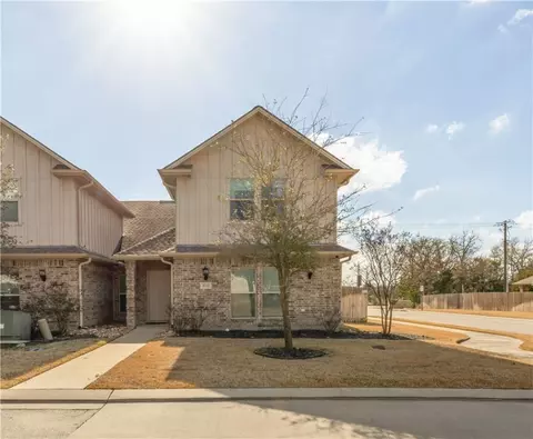 Exterior - 3110 Claremont Dr, College Station, TX 77845 photo 1 of 6